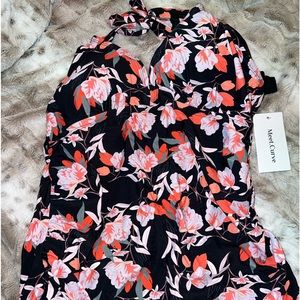 NWT Meet Curves Swim Suit